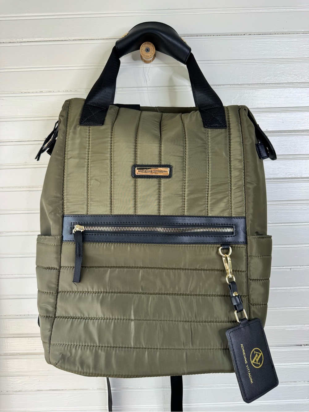 Adrienne Vittadini backpacks/travel bag